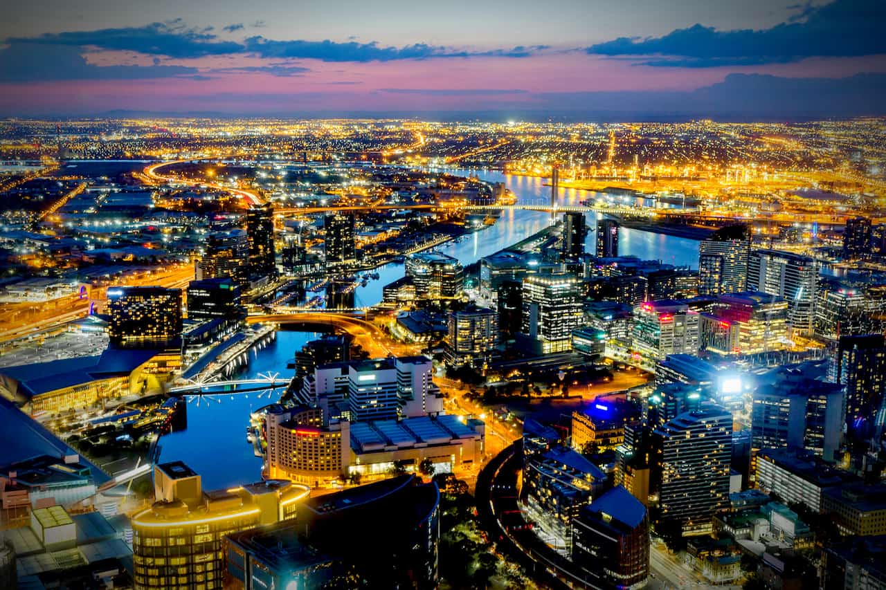 Melbourne Australia Bucket List Destinations