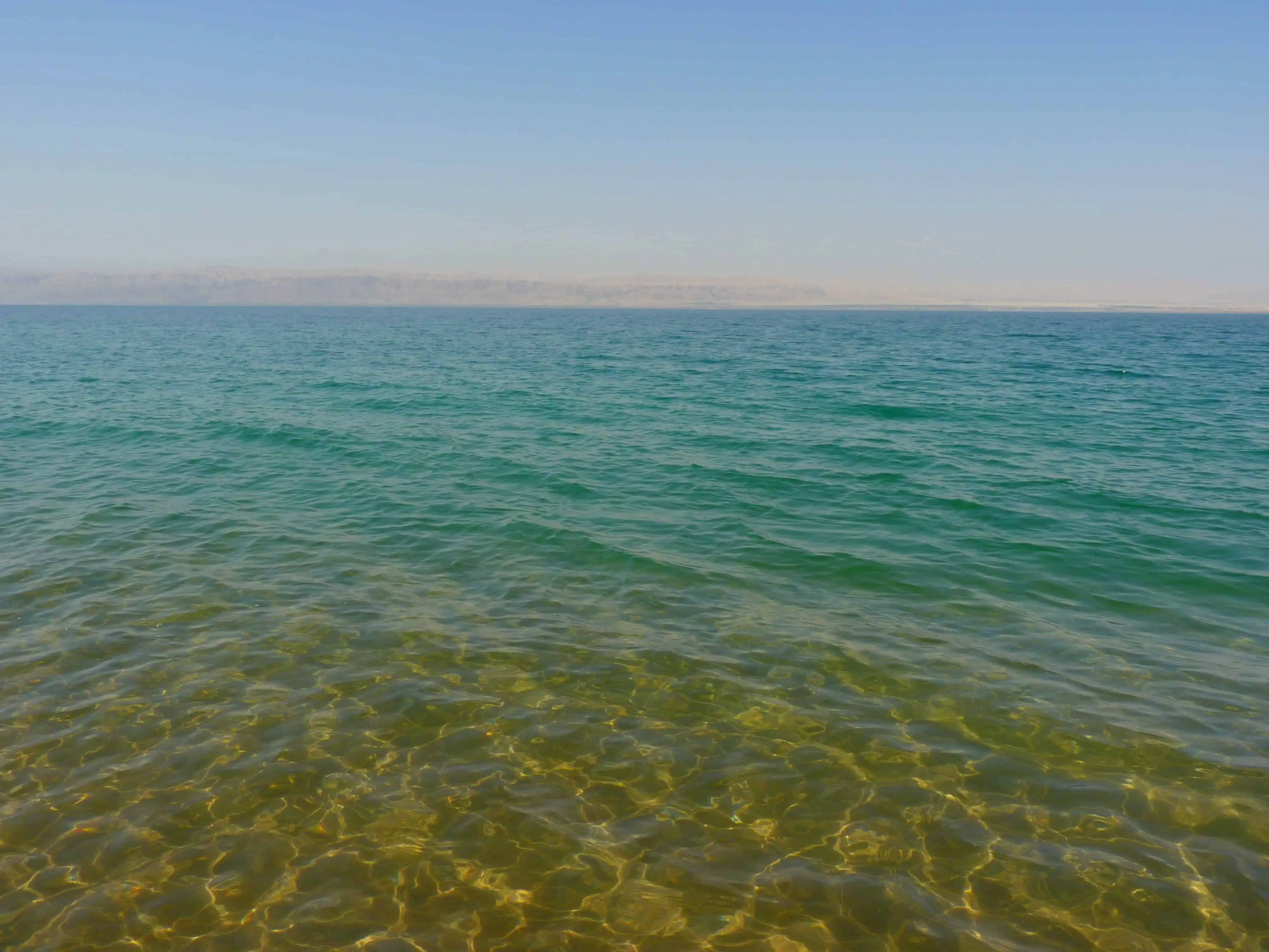 Dead Sea - Places to Visit Before They Disappear