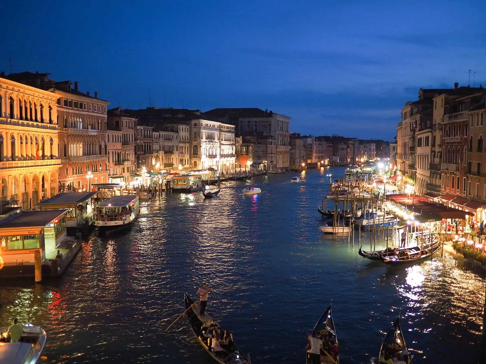 Venice - Places to Visit Before They Disappear