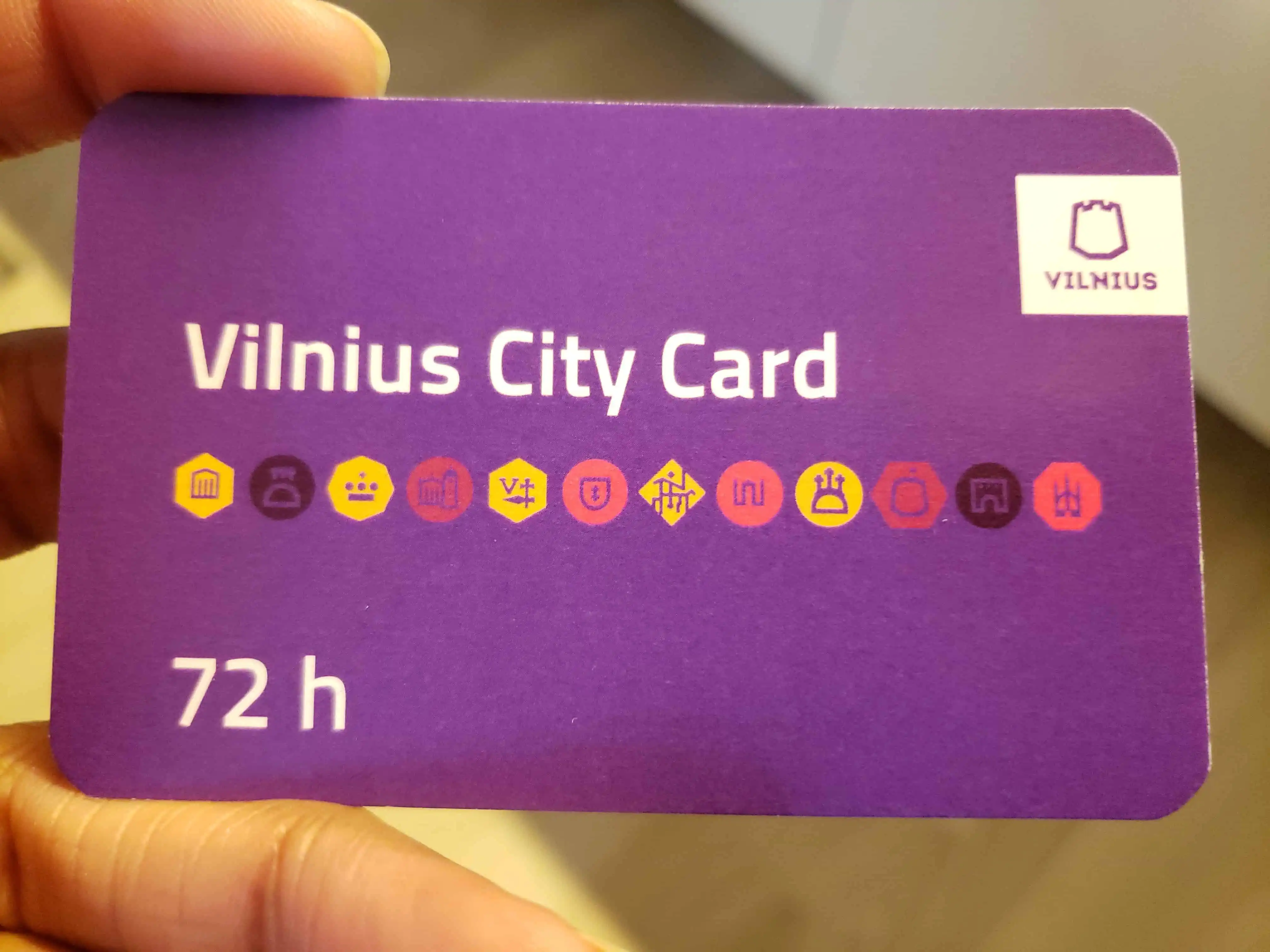 Vilnius City Card - Things to Do in Vilnius