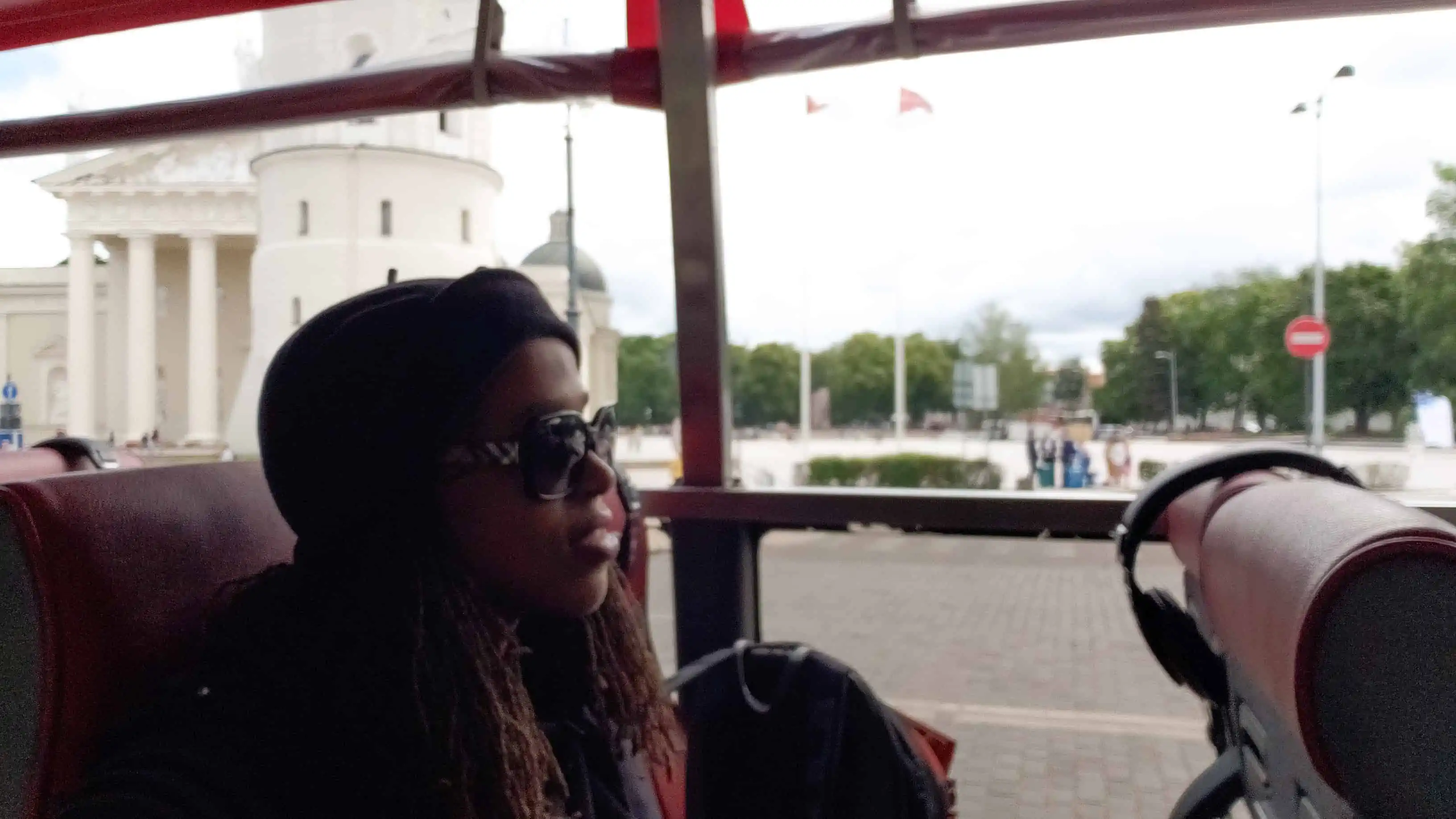 Hop-on-hop-off bus - Things to Do in Vilnius