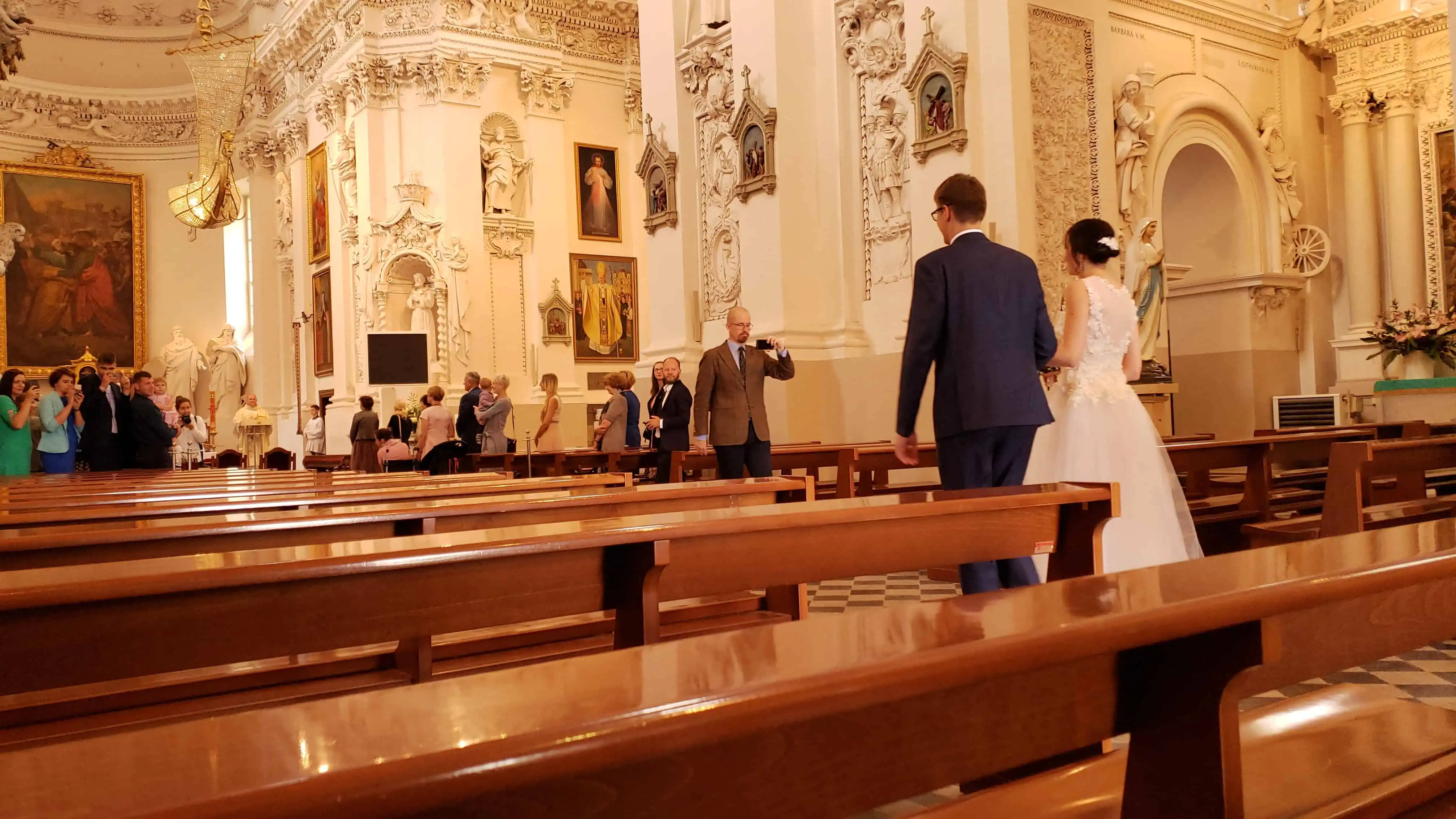 St. Peter & Paul Church - Things to Do in Vilnius
