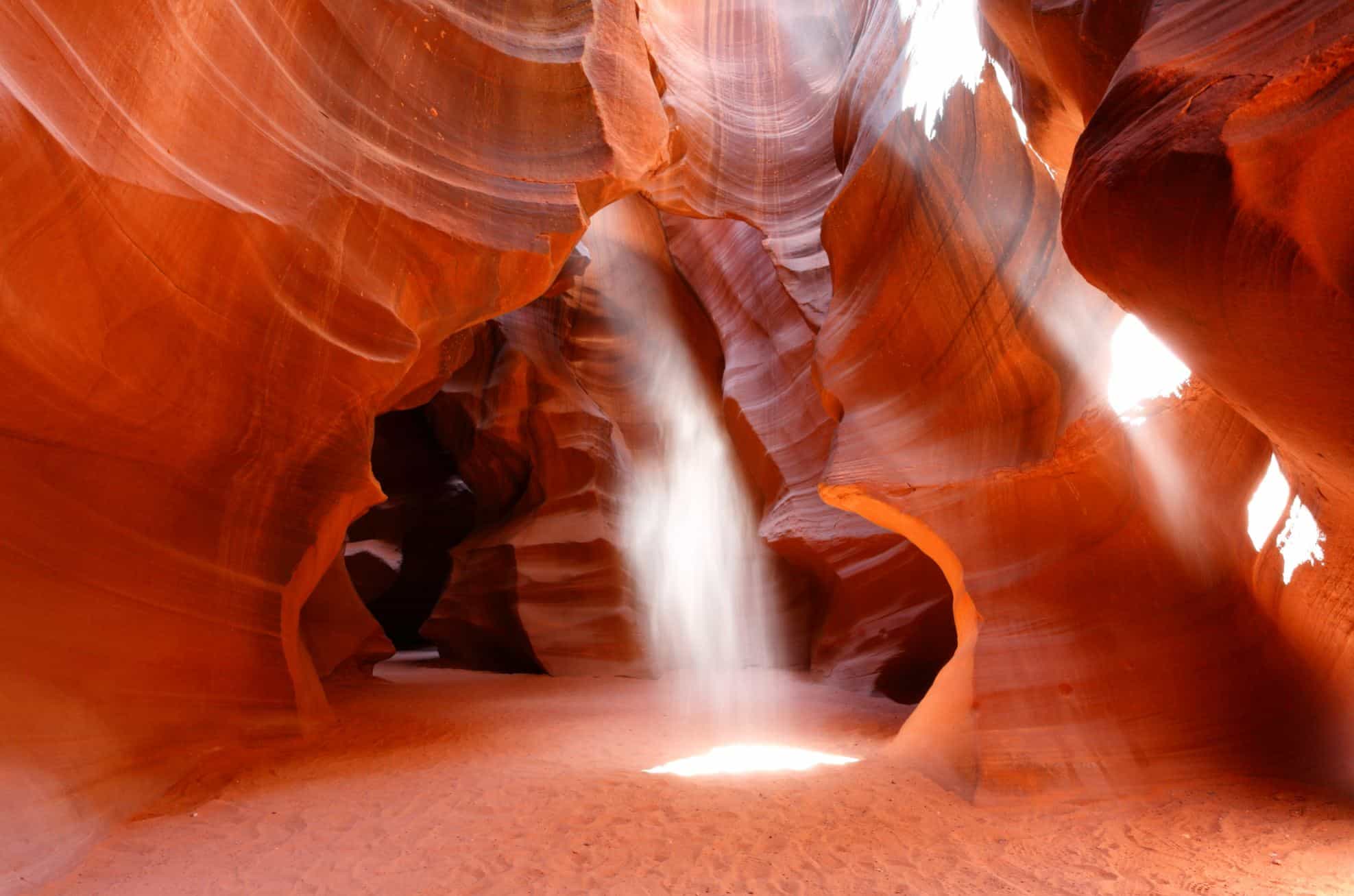 Antelope Canyon - Day Trips from Sedona