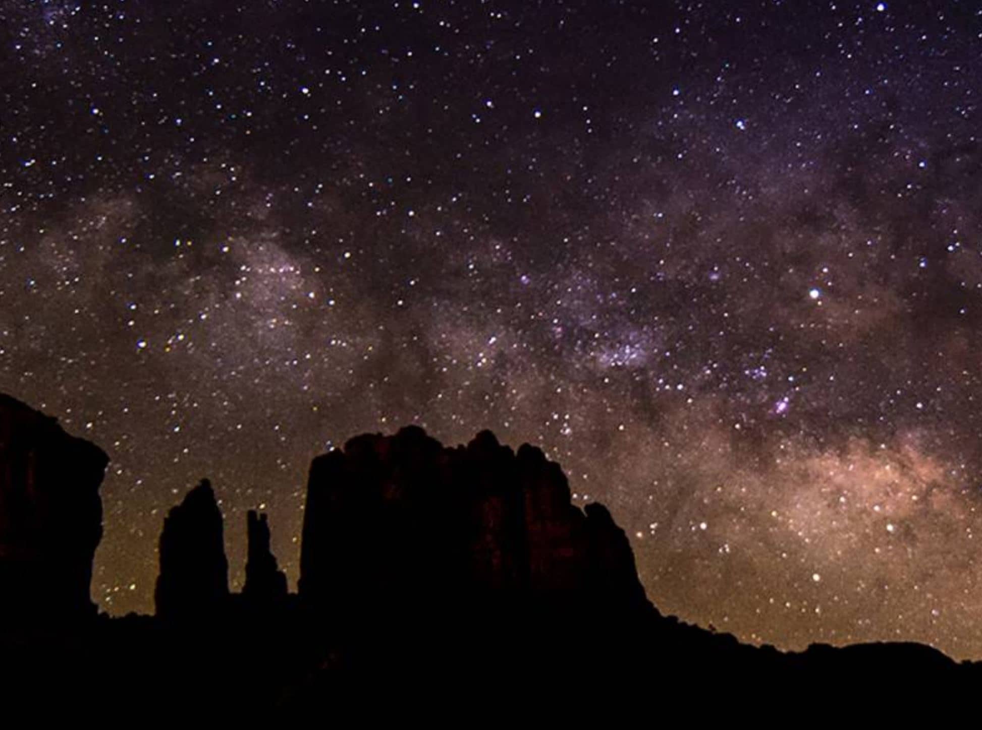 Stargazing in Sedona - Day Trips from Sedona