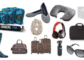 Must Have Travel Accessories