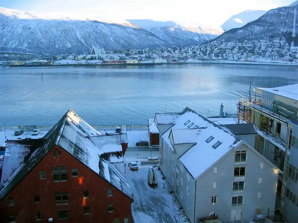 Tromso - Places to Visit During the Holidays