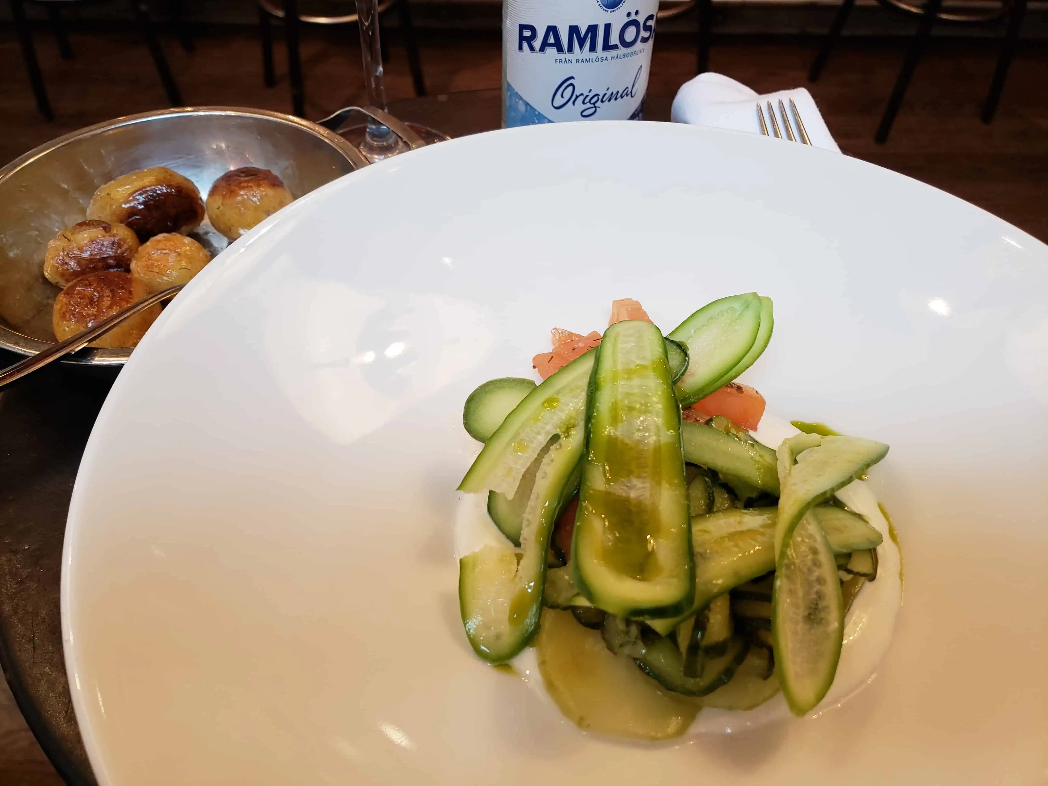 Riche Restaurant - Stockholm - 3 Days in Stockholm