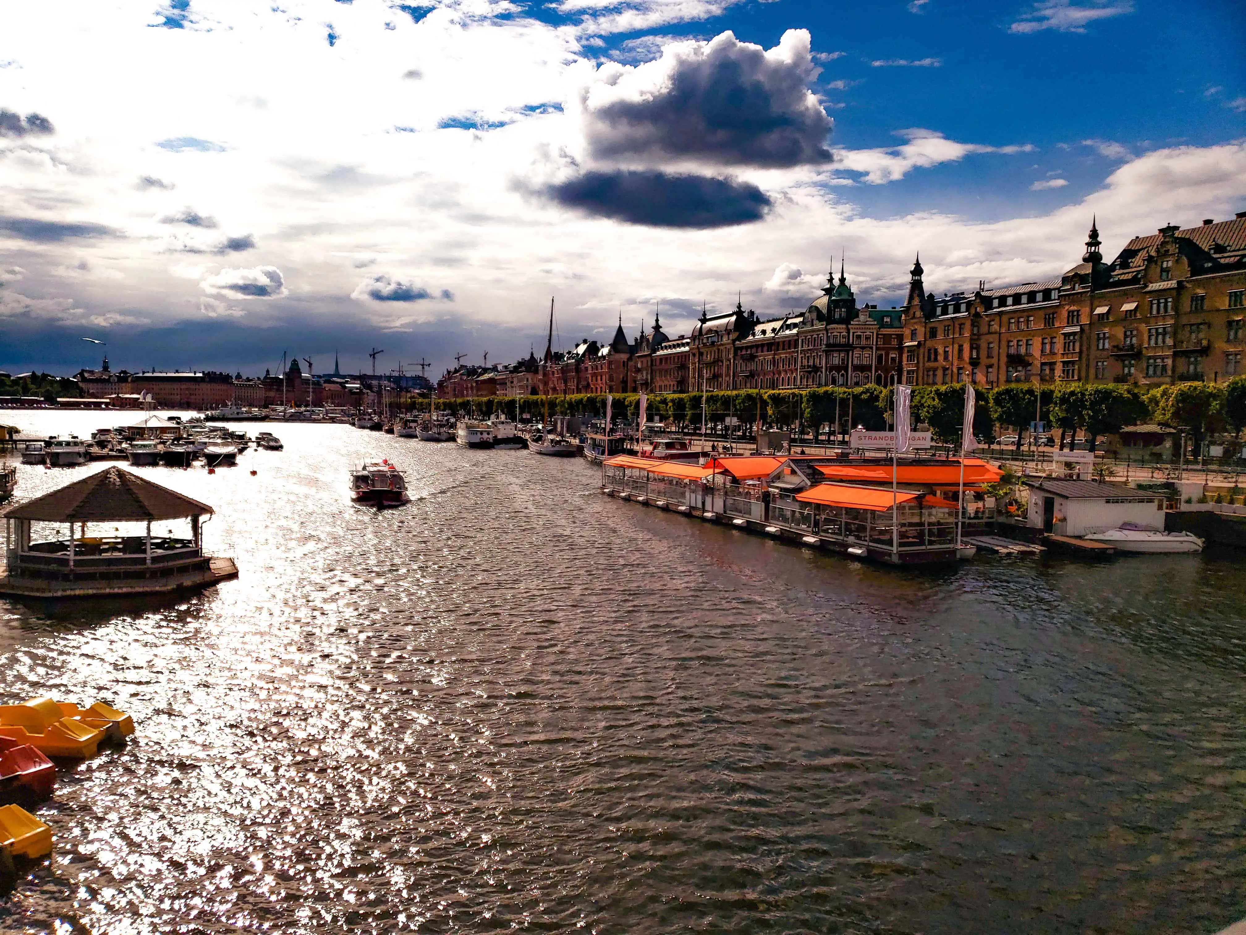 Stockholm - 3 Days in Stockholm