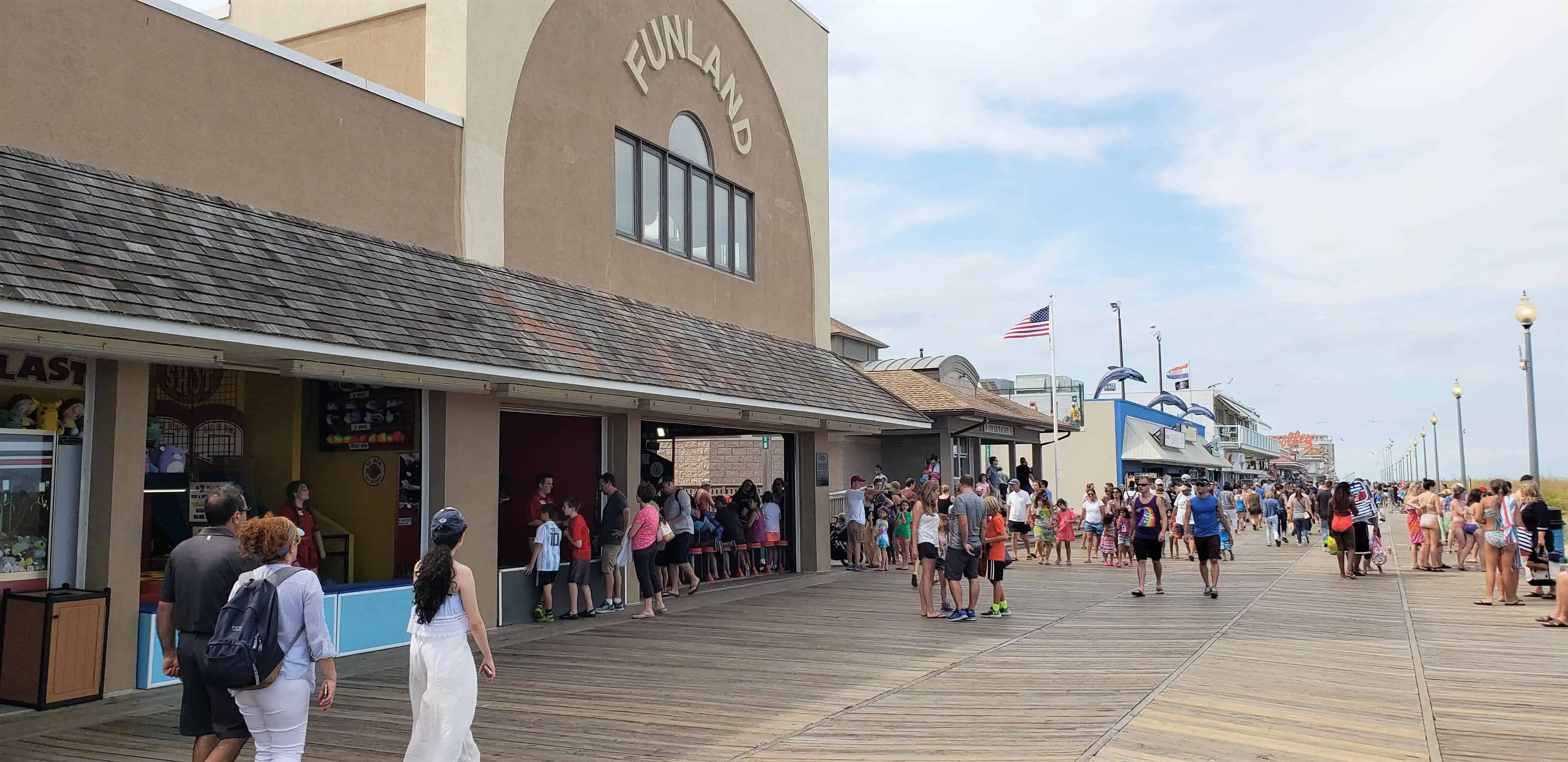 Rehoboth Beach boardwalk - Things to Do in Rehoboth Beach