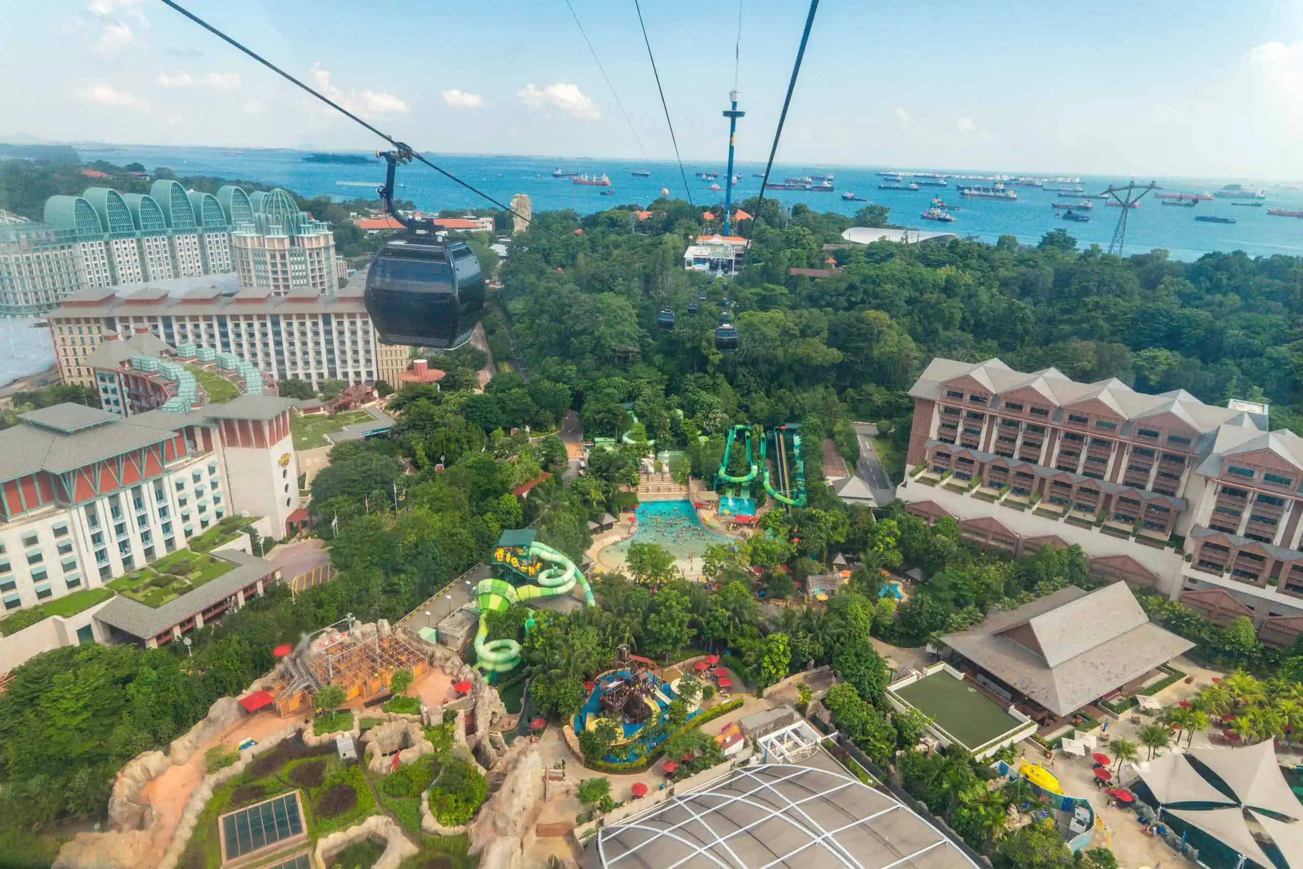 Sentosa Island - How to Spend 3 Days in Singapore
