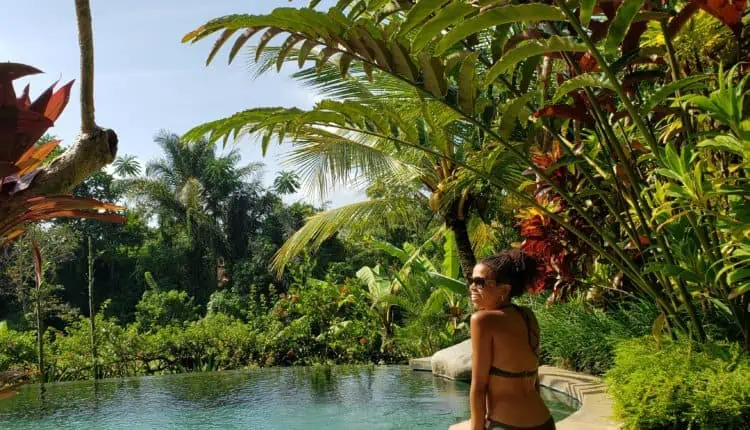 Dwaraka Pool - Health Retreat Bali