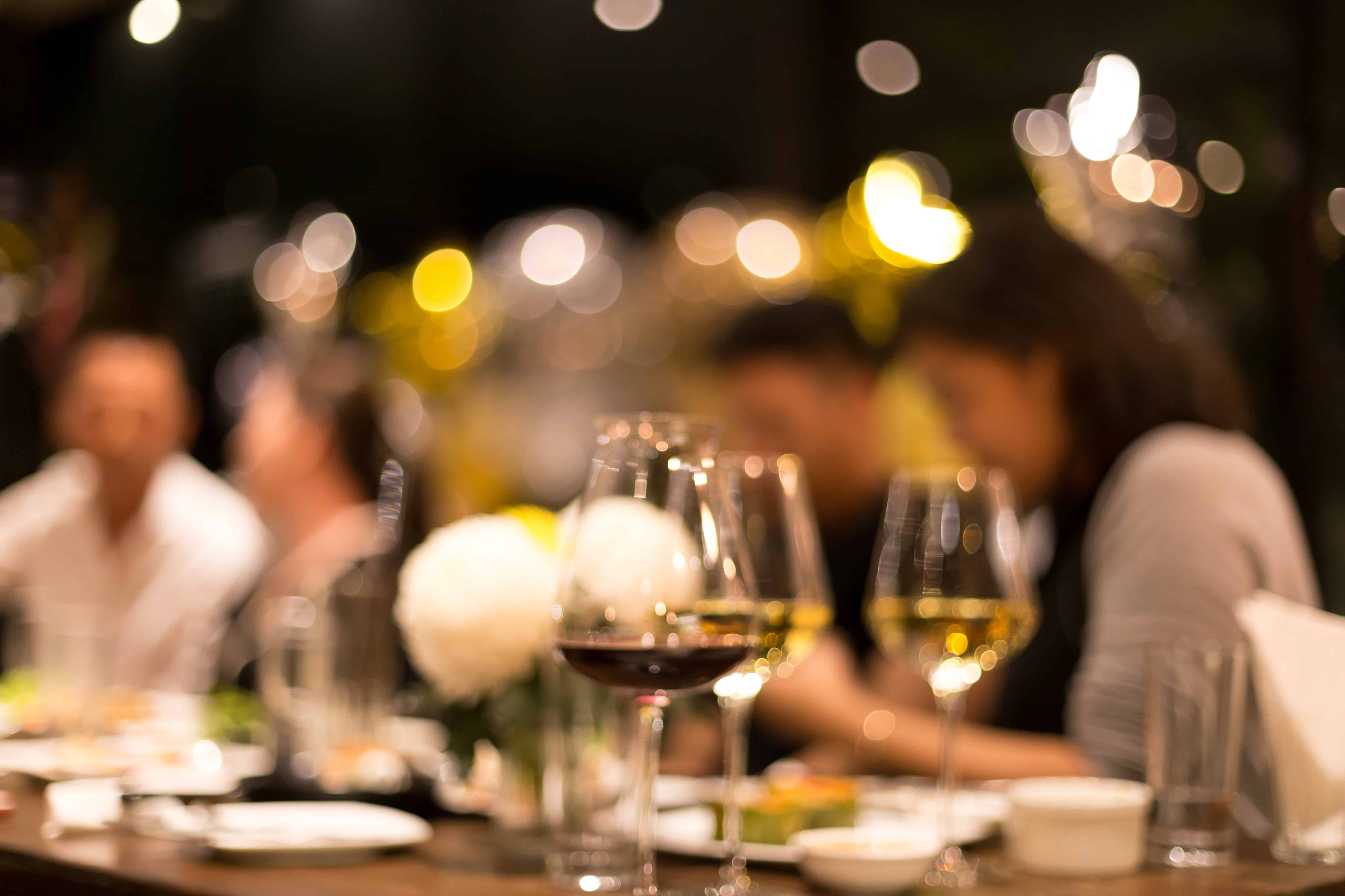 Restaurants in Manchester, UK