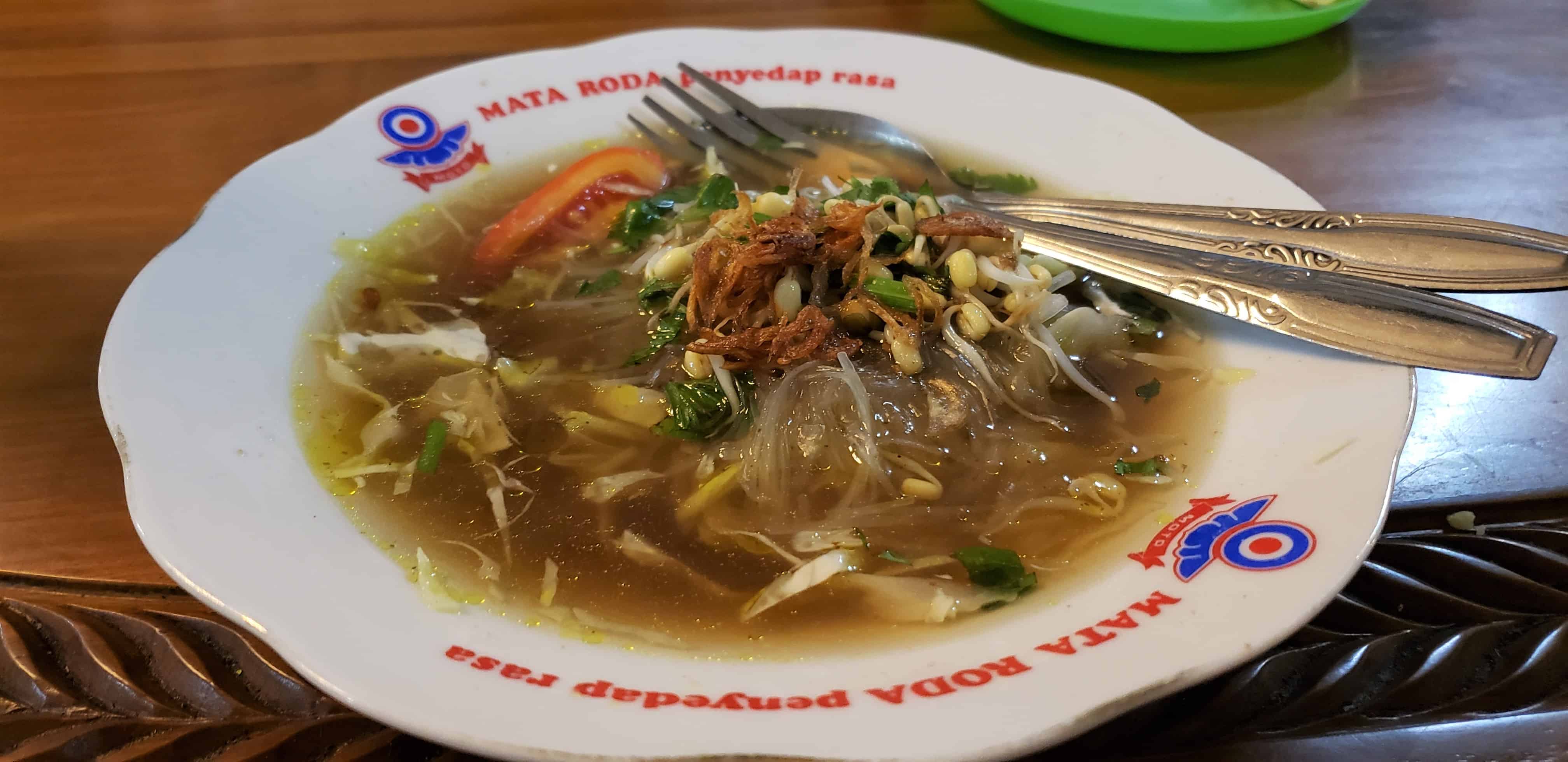 Soto - Indonesian Food
