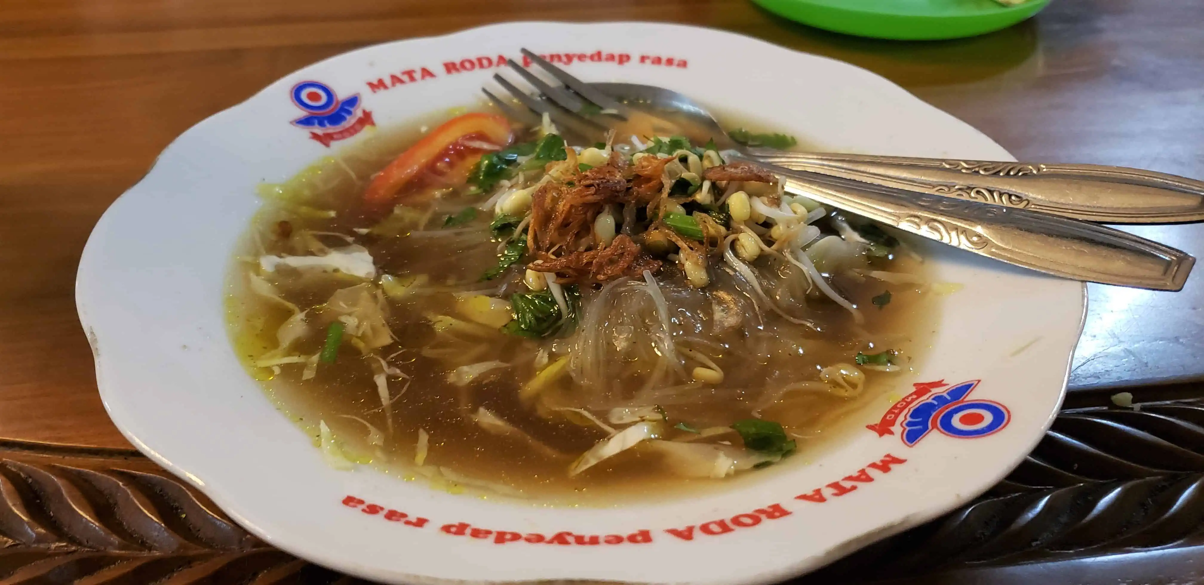Soto - Indonesian Food