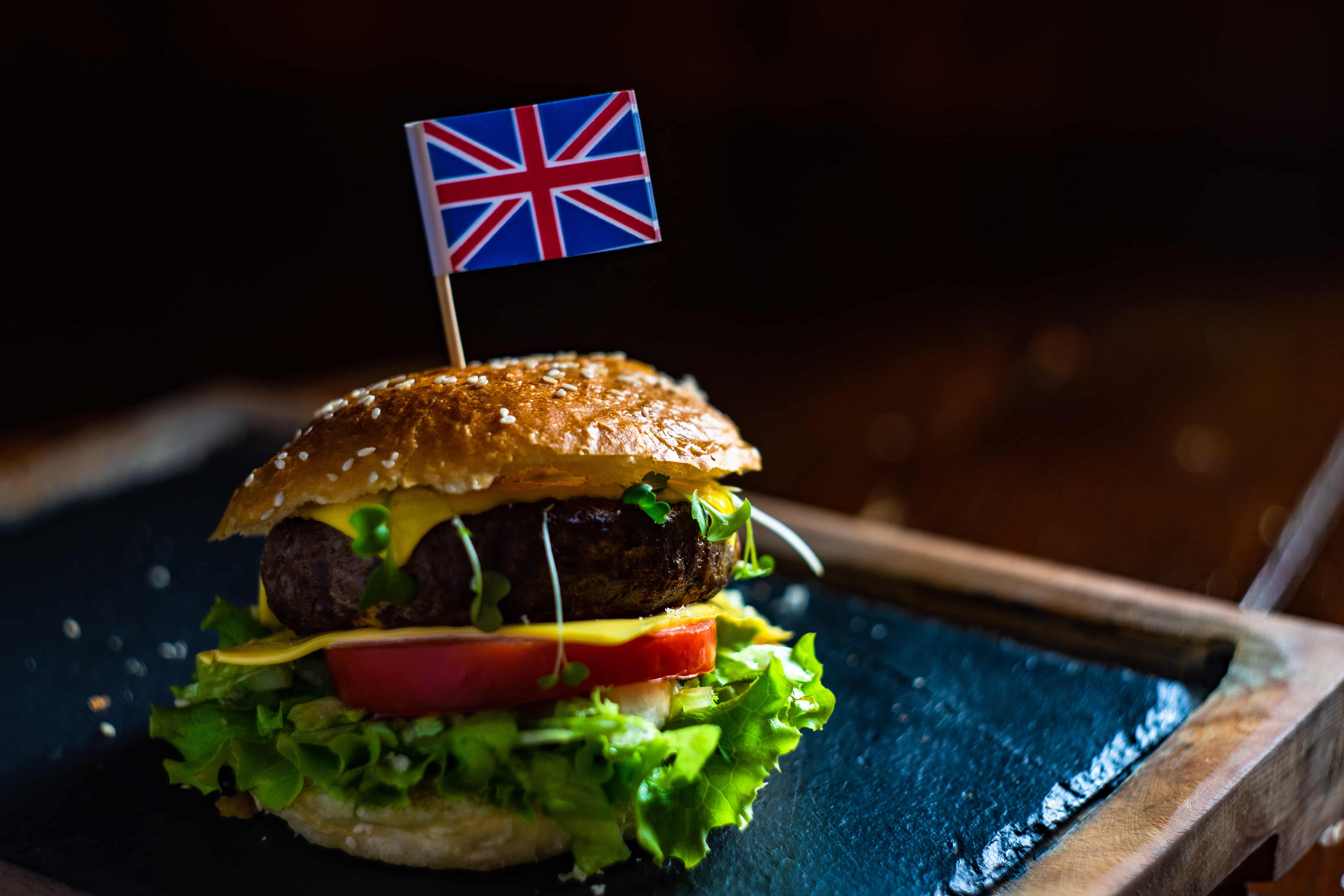 Restaurants in Manchester, UK