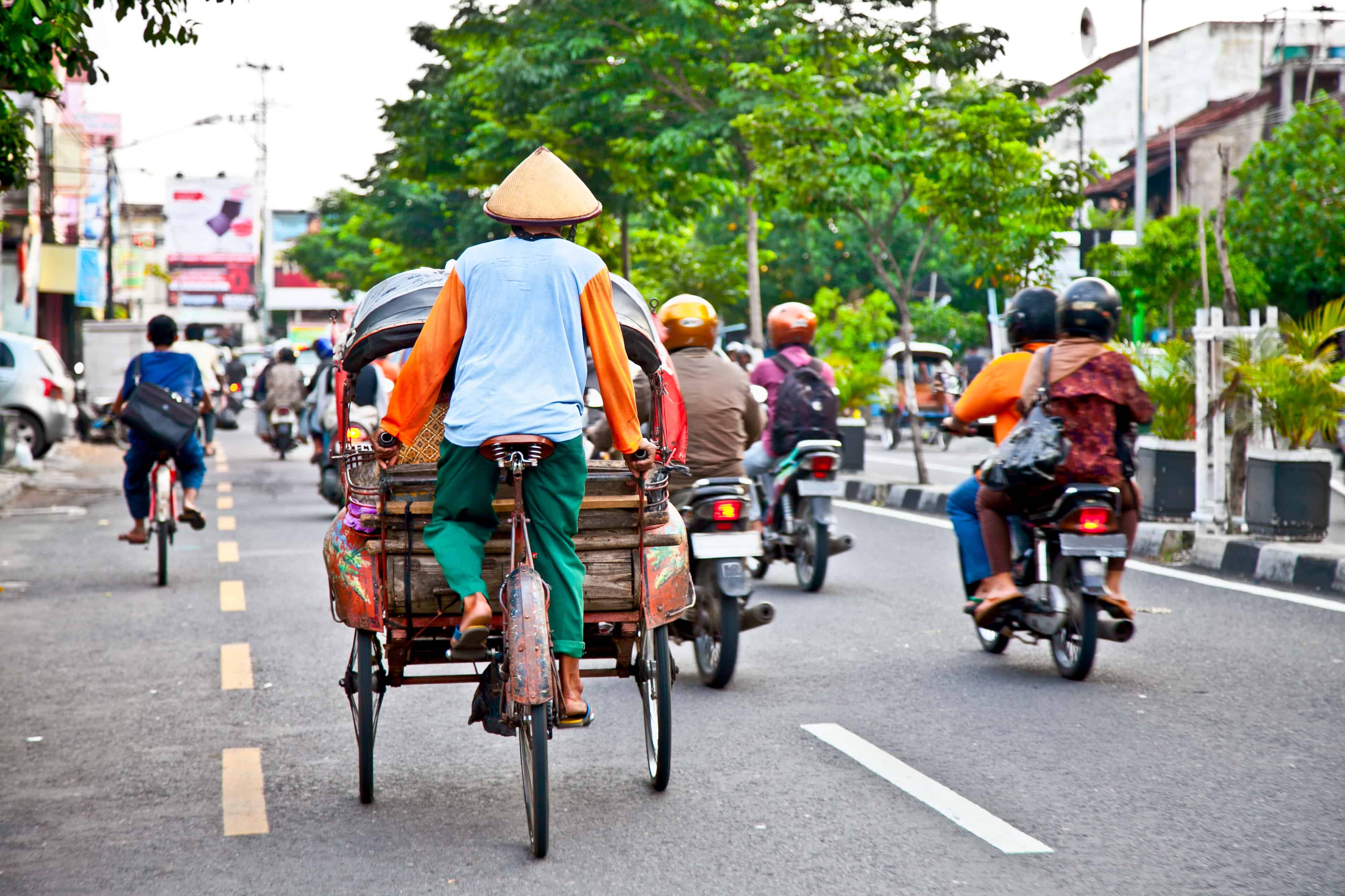 Malioboro Street - Things to do in Yogyakarta