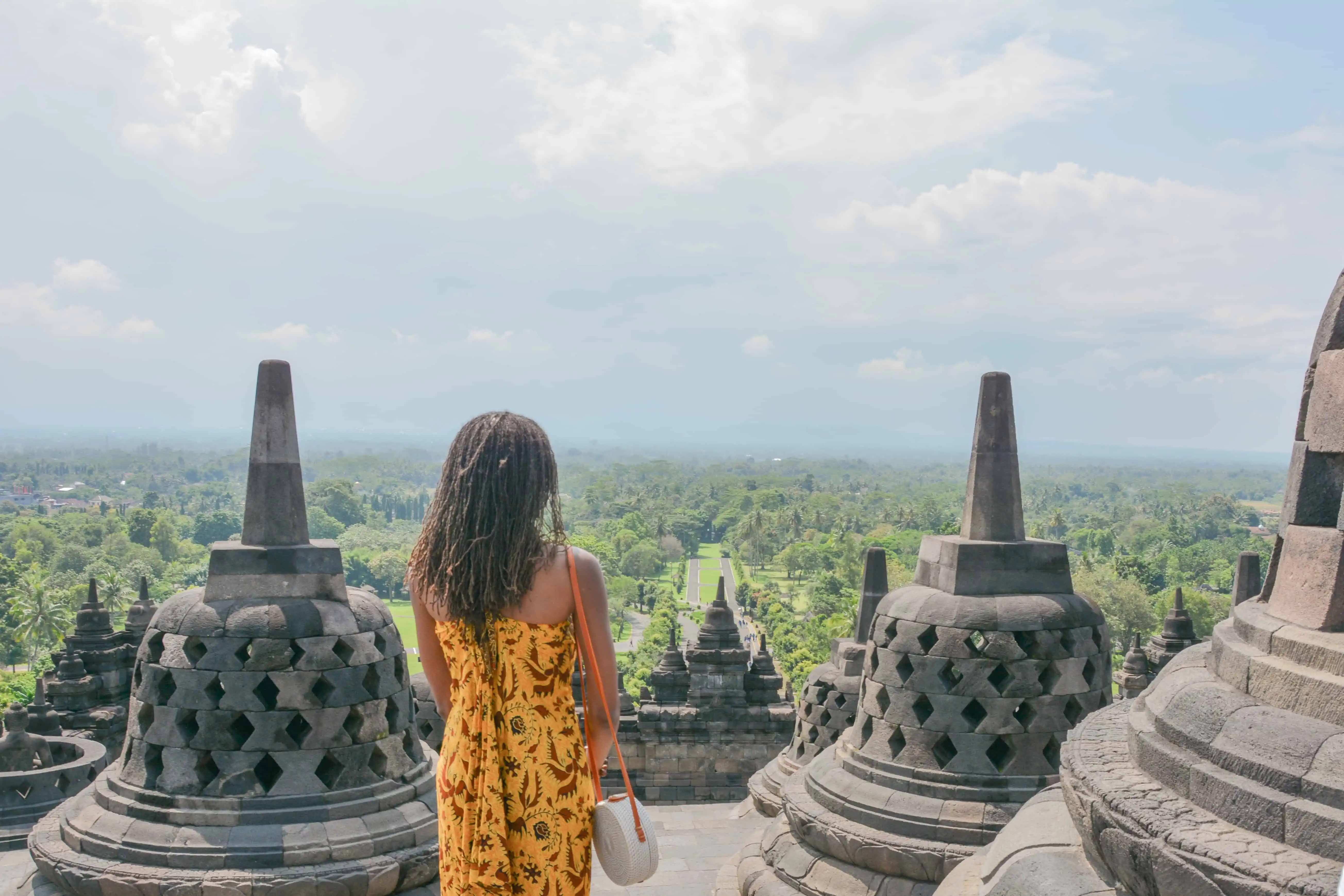 Borobudur Temple - Things to do in Yogyakarta
