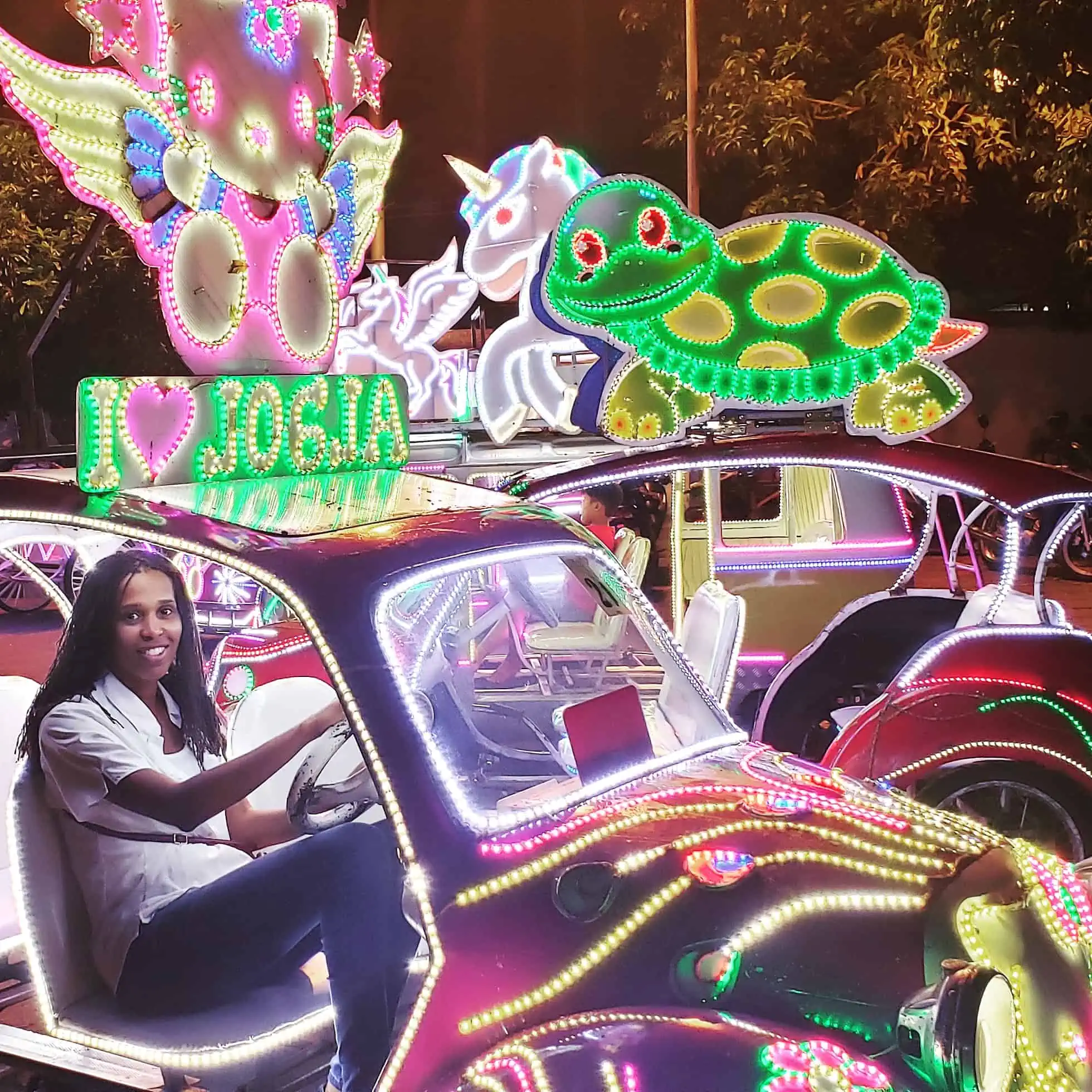 Night Food Tour - Things to do in Yogyakarta