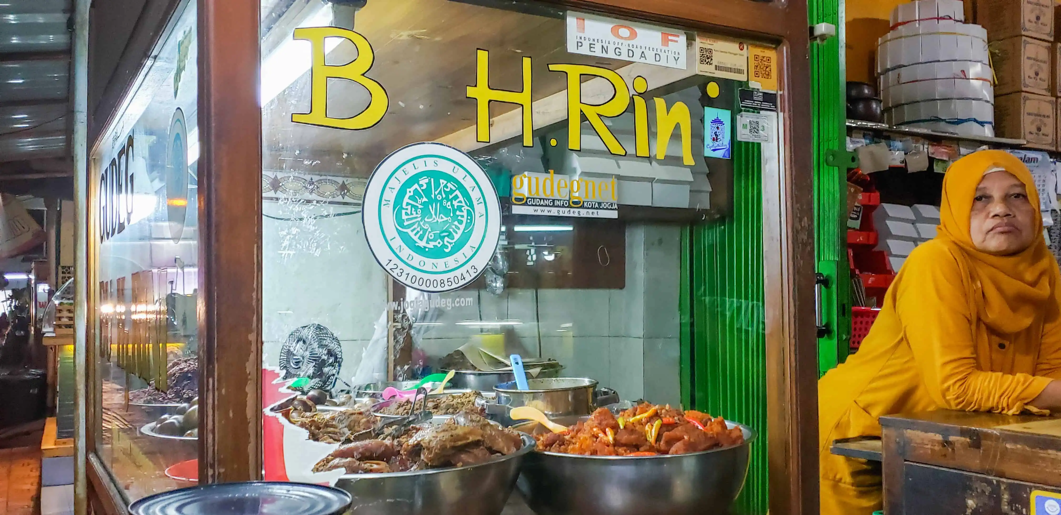 Night Food Tour - Things to do in Yogyakarta