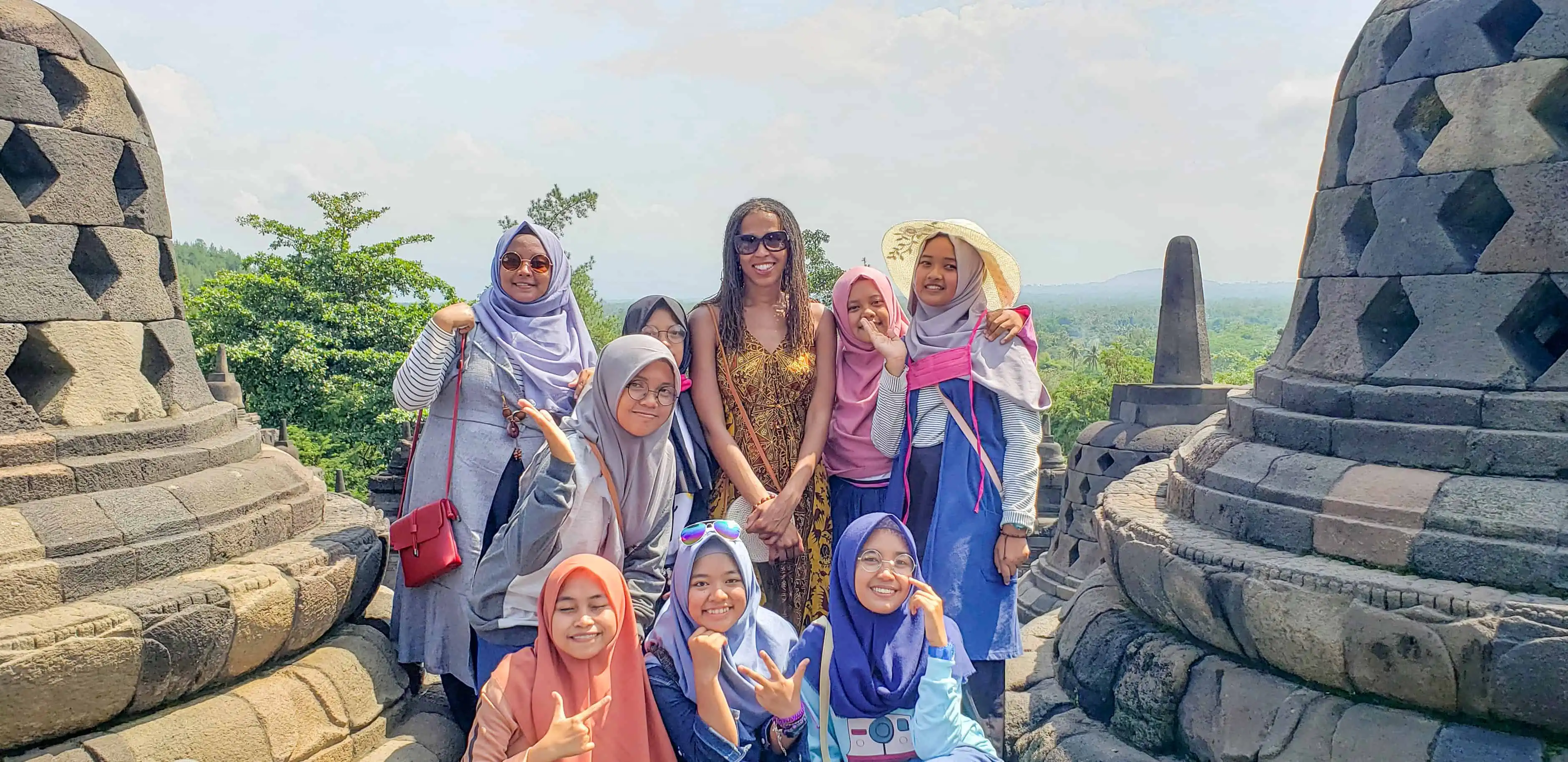 Borobudur Temple - Things to do in Yogyakarta