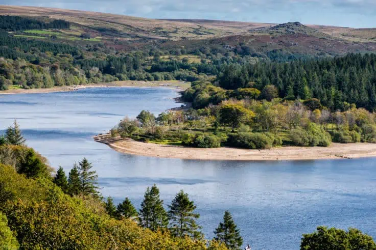 Dartmoor National Park - Best National Parks UK