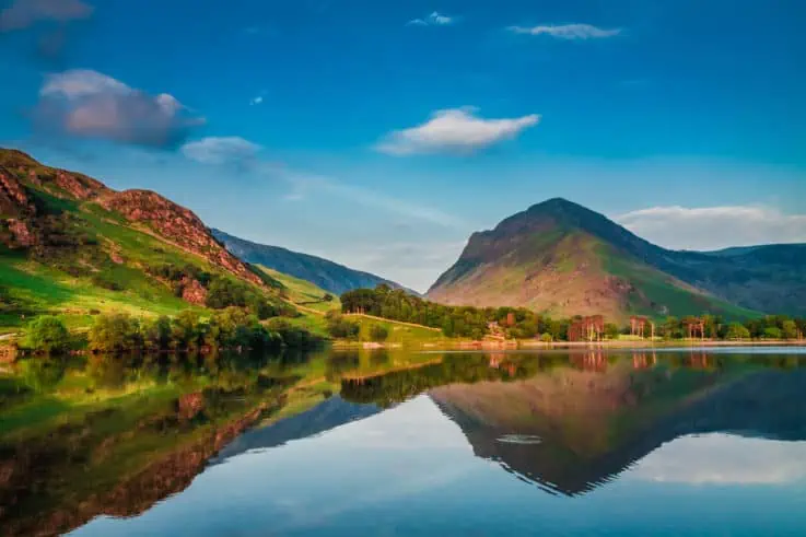 District Lake - Best National Parks UK