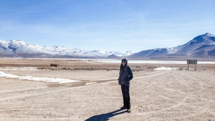 Bolivia - Atacama to Salar de Uyuni