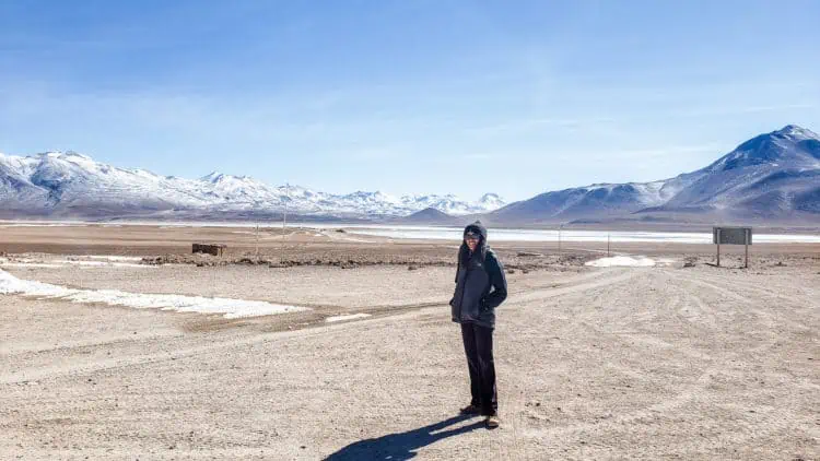 Bolivia - Atacama to Salar de Uyuni