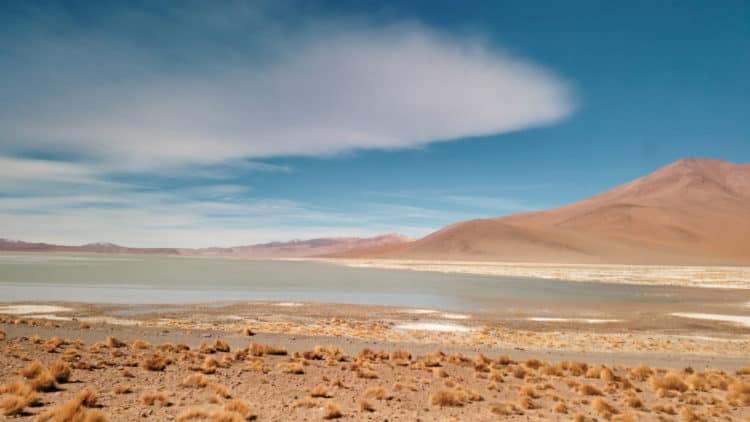 Southwestern Bolivia - Atacama to Salar de Uyuni