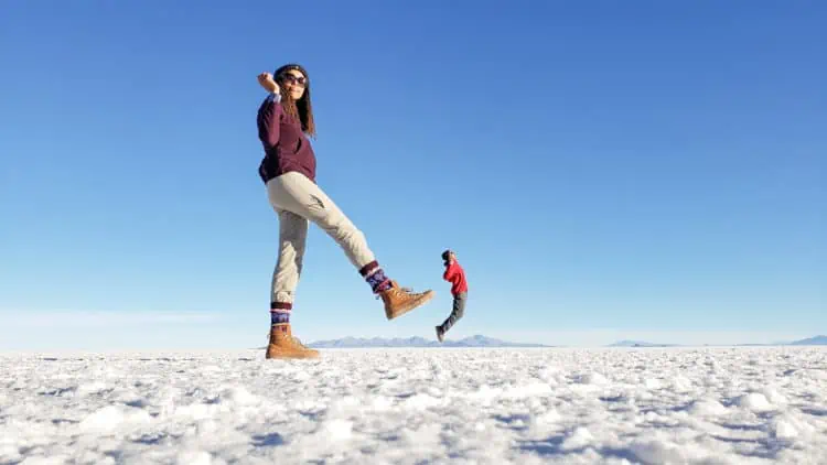 Uyuni Salt Flats Tour