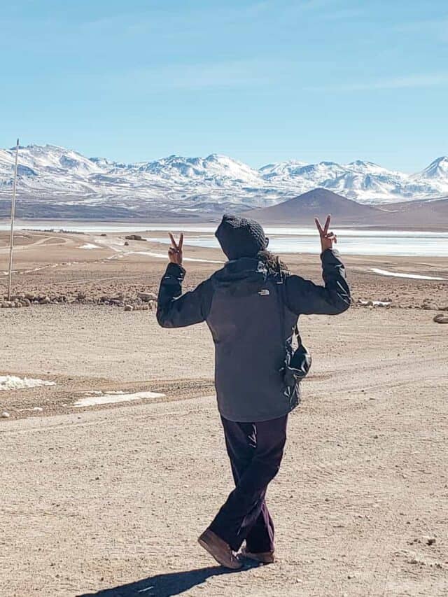 Tips for Crossing From San Pedro de Atacama to Salar de Uyuni
