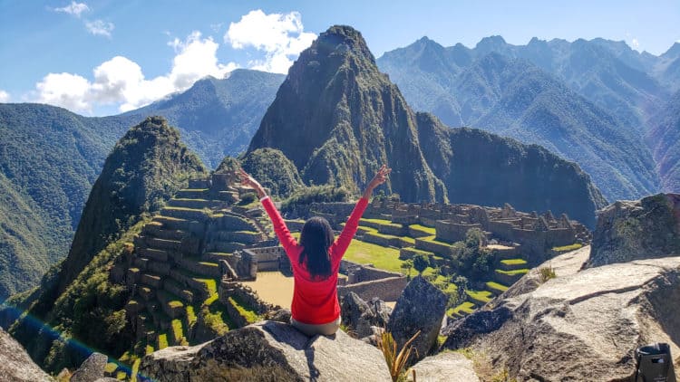 Machu Picchu - How to Prepare for High Altitude in South America