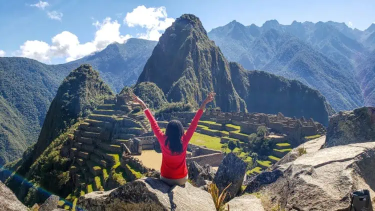 Machu Picchu - How to Prepare for High Altitude in South America
