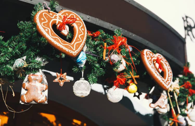 Christmas Markets break in Cesky Krumlov, Czech Republic 
