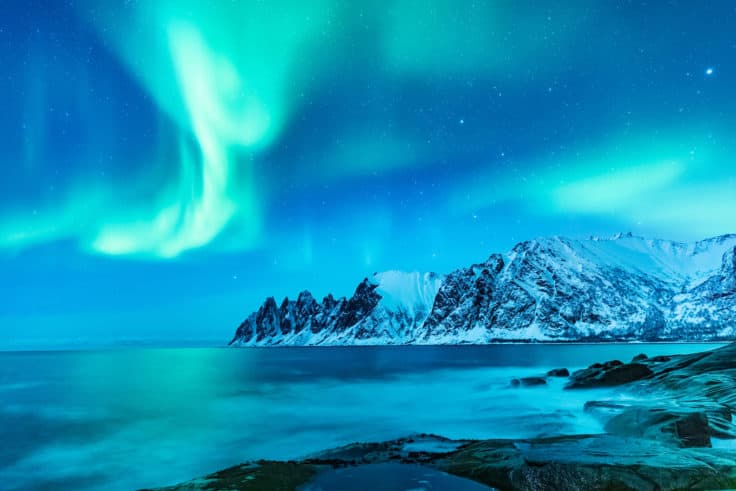 Iceland - Ring in the new year