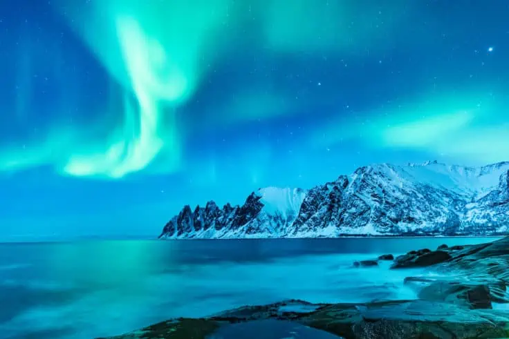 Iceland - Ring in the new year