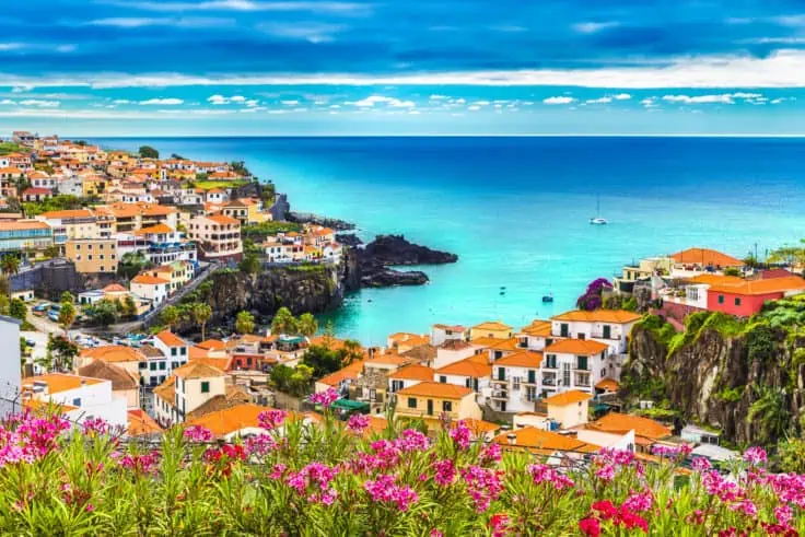 Madeira - Ring in the new year
