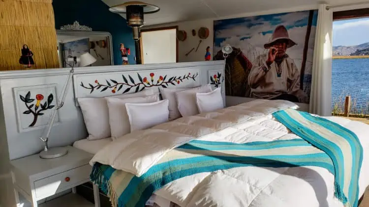 Titicaca Lodge - Uros Titicaca Lodge