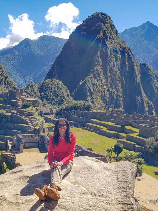 A Quick and Easy 7-Day Machu Picchu Itinerary