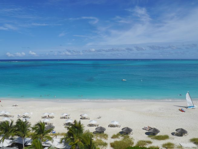 Grace Bay Beach, Turks and Caicos - Ultimate Beach Bucket List