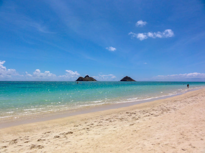 Lanikai Beach, Oahu, Hawaii - Ultimate Beach Bucket List