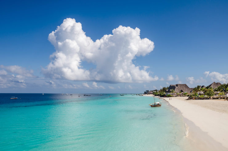 Nungwi Beach - Zanzibar - Ultimate Beach Bucket List