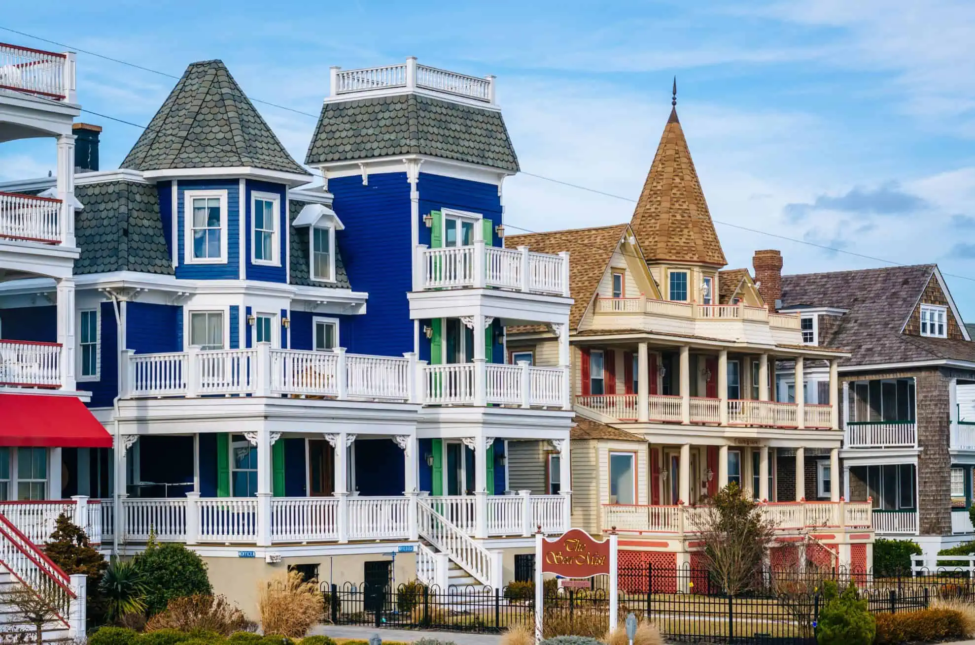 Cape May - Visit All 50 States