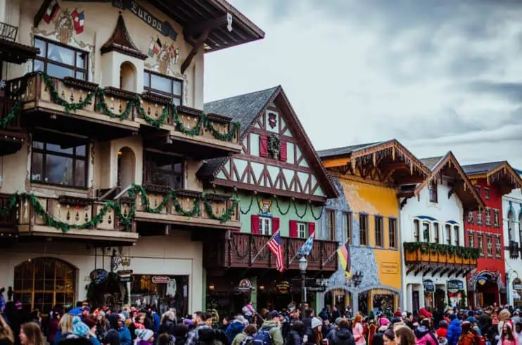 Leavenworth, WA - Visit All 50 States