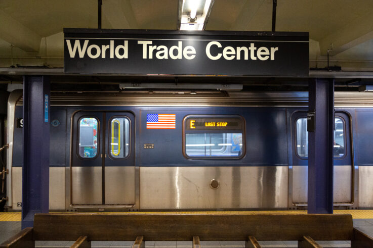 MTA Subway - NYC transit