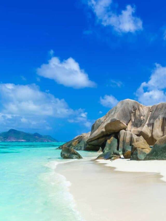 Visit The Best Beaches in the World