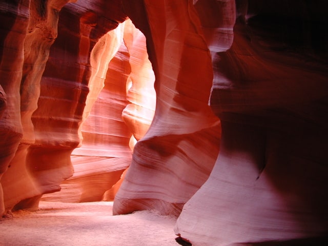 Antelope Canyon - Top 10 Self Drive Tours in the USA