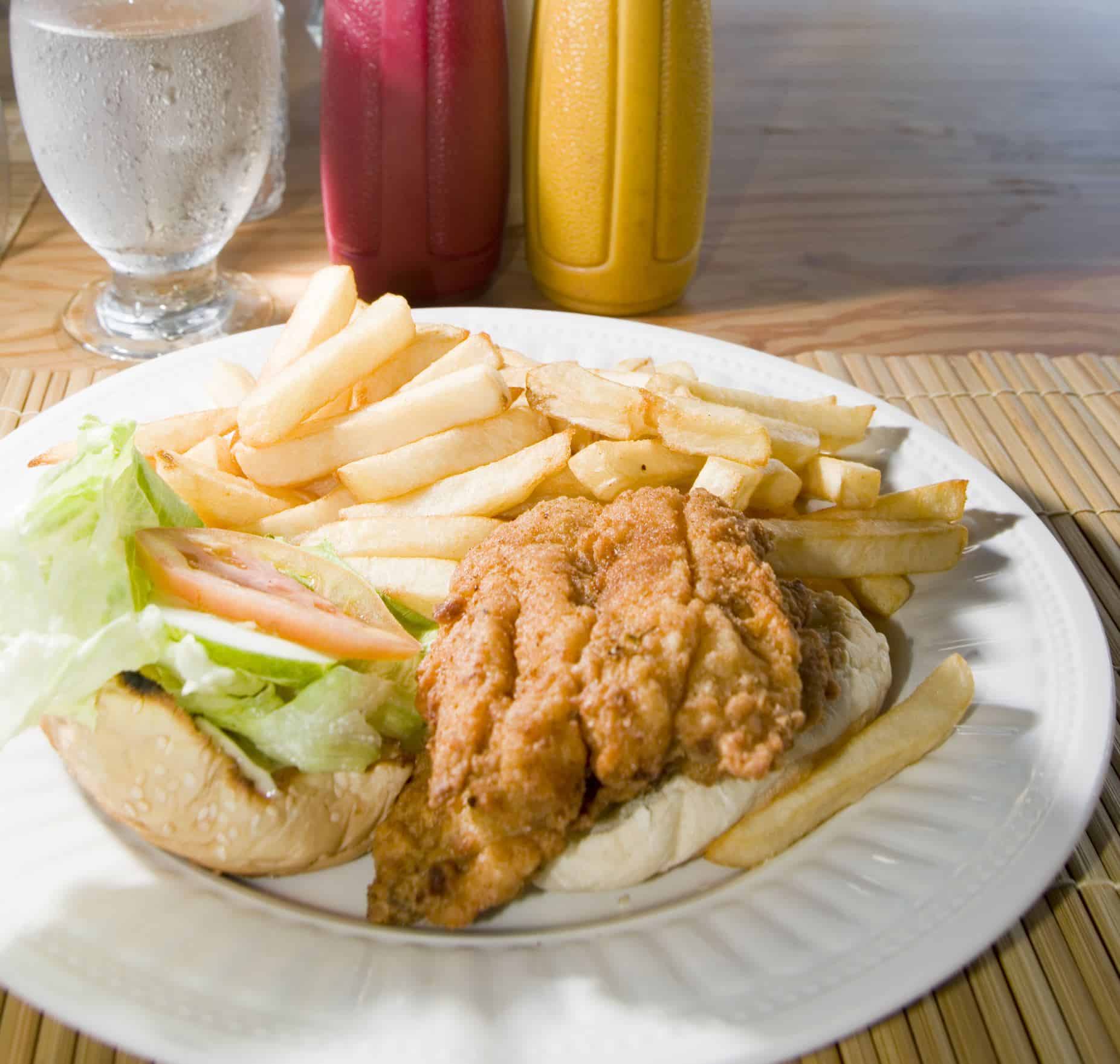 Flying Fish in Barbados - Best food in the Caribbean