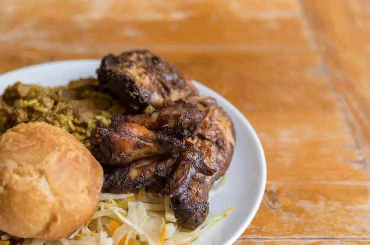 Jerk Chicken - Best Food in the Caribbean