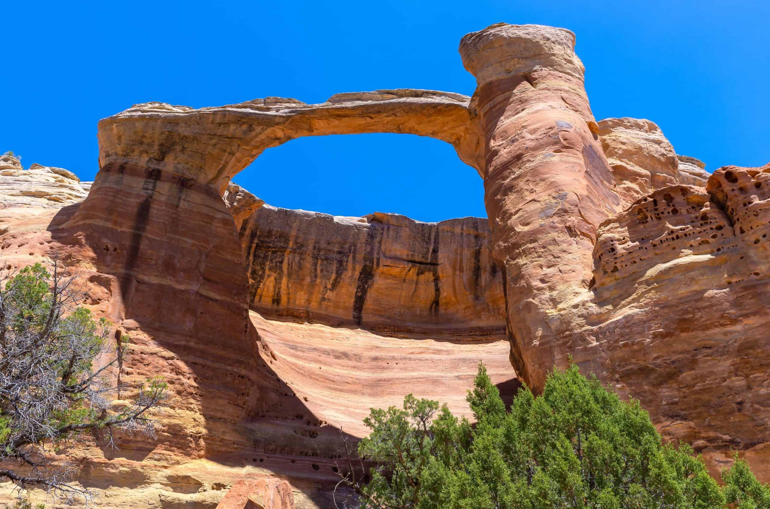 McInnis Canyons - Self Drive Tours in the USA